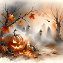 Whimsical Halloween