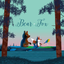 Bear and Fox