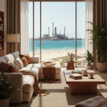 The Kharg Island Homes Summer Collection