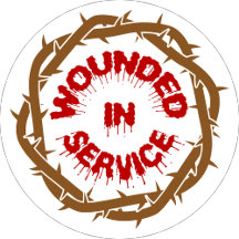 Wounded in Service