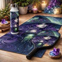 Mystical Celestial Witch Sports & Games