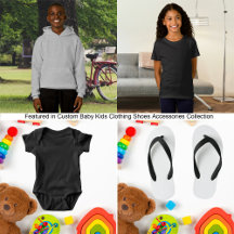 Custom  Baby Kids Clothing Shoes Accessories 