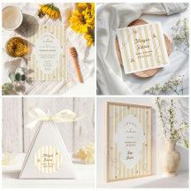 A Little Bee Baby Shower