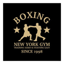 Boxing T-shirts, Hats, Ties & Face Masks