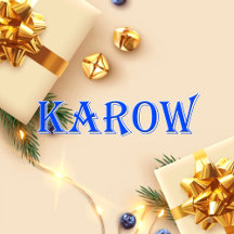 Karow_Name T-Shirt