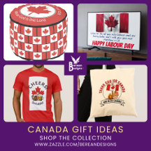 CANADA Aesthetic   Gift Ideas for Canadians