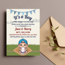 Baby Shower Collection