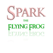 Spark the Flying Frog