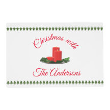  Christmas Candles Collection