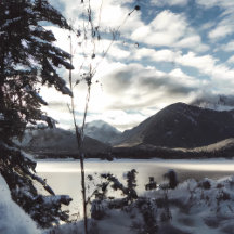 Beautiful Landscapes generated by AI