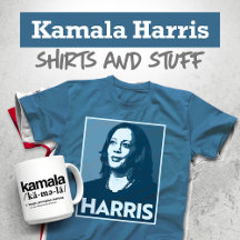 KAMALA HARRIS