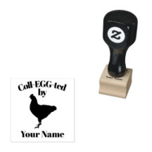 Egg Stamps and Stickers