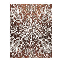 Lace Scrapbook~Rustic Crafting Collection