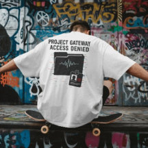 Project Gateway - Access Denied Glitchcore Series