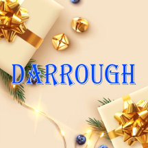 Darrough_Name T-Shirt