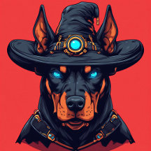 Funny Cyberpunk Dog & Cat Memes