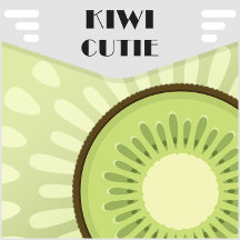 Kiwi Cutie