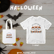 Too Cute to Spook Halloween gift pack