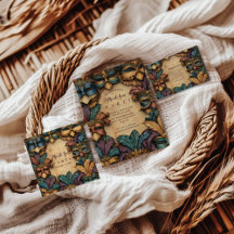 Vintage Masked Mardi Gras Masquerade