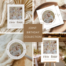 Photo Joint Birthday Collection