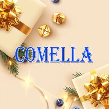 Comella_Name T-Shirt