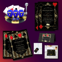 Casino Bachelor Collection