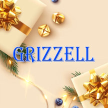 Grizzell_Name T-Shirt
