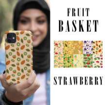 Fruit Basket Collection - Strawberries