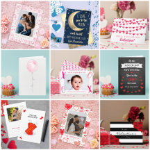 Valentine's Day Cards