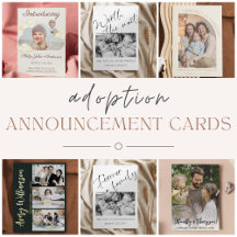 Adoption Announcement Collection