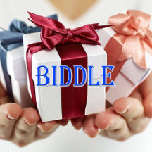 Biddle_Name T-Shirt