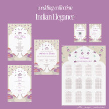 Indian Elegance wedding