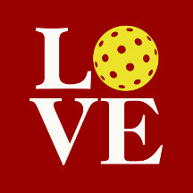 PICKLEBALLx • VALENTINE LOVE