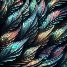 Mythical Feathers