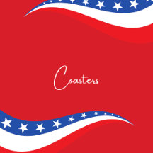 Coasters - We Care We Vote