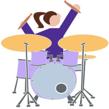 Rock Chic Boutique Hit Like A Girl