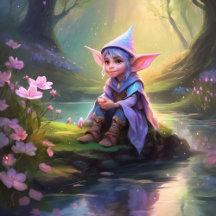 Elves Imps And Goblins