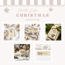 Polar Express Christmas Collection