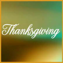Thanksgiving