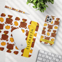 Pattern Of Bears - Home Decor Collection