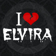 I Love Elvira Broken Heart