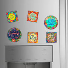 Inspirational Magnets