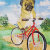 The Cycling Dog