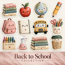 Back to School Essentials