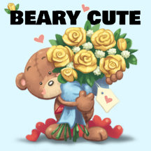 Beary Cute