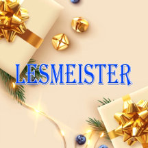 Lesmeister_Name T-Shirt