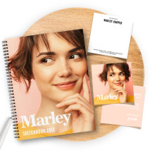 Cute Monogram Name Photo Business & Gift Ideas