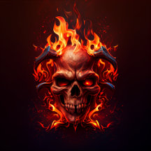 Cartes Postales Diable