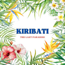Kiribati Roots Collection