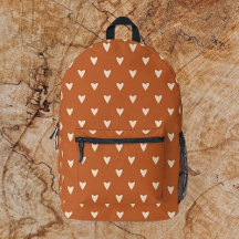 Backpacks Sling Bags - All-over-print Patterns 